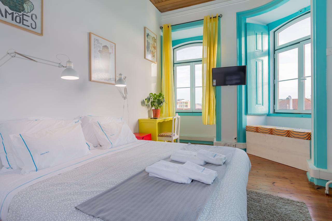 C&o Bed & Breakfast Lisboa