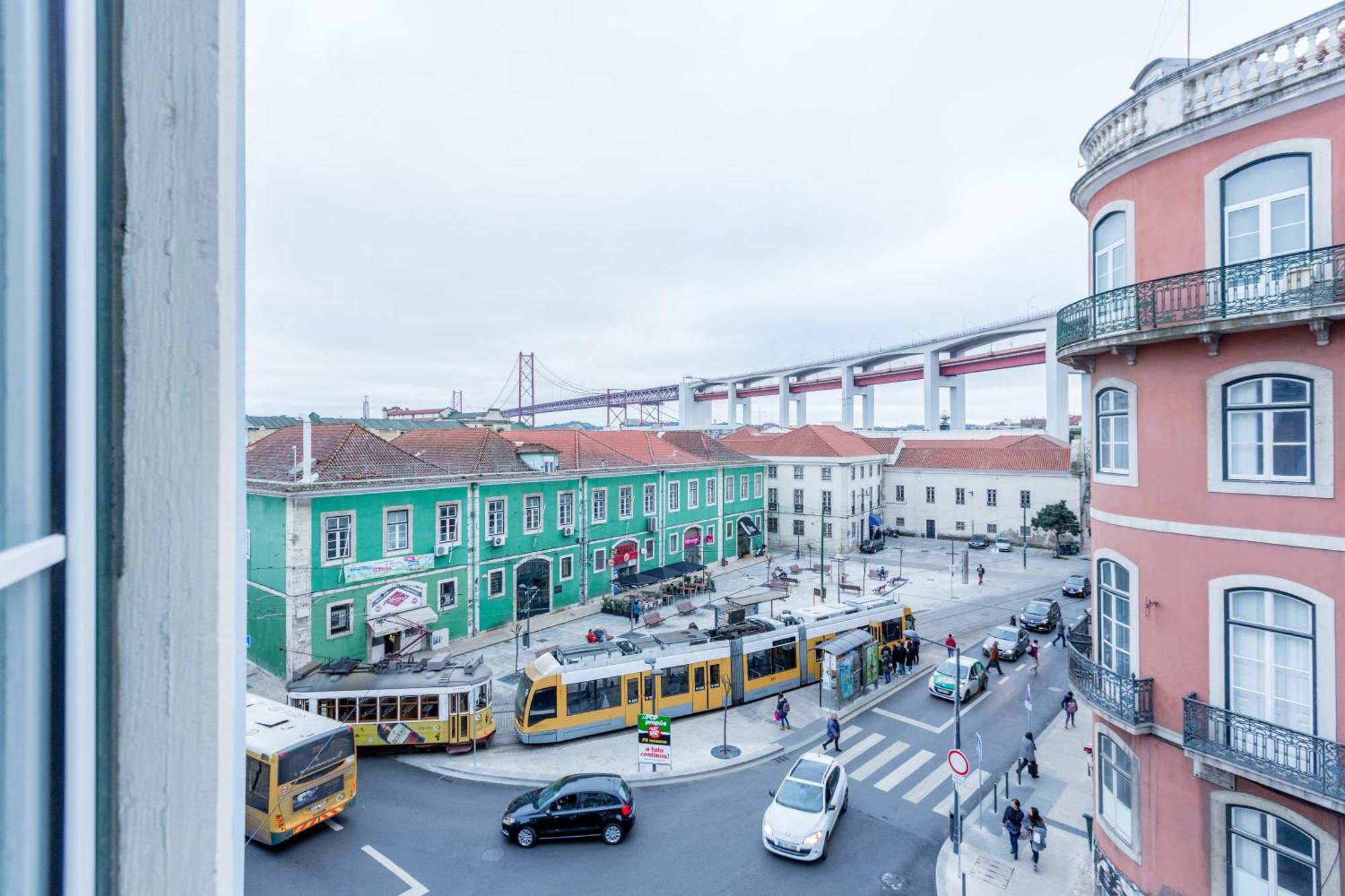 Bed & Breakfast C&o Lisbon